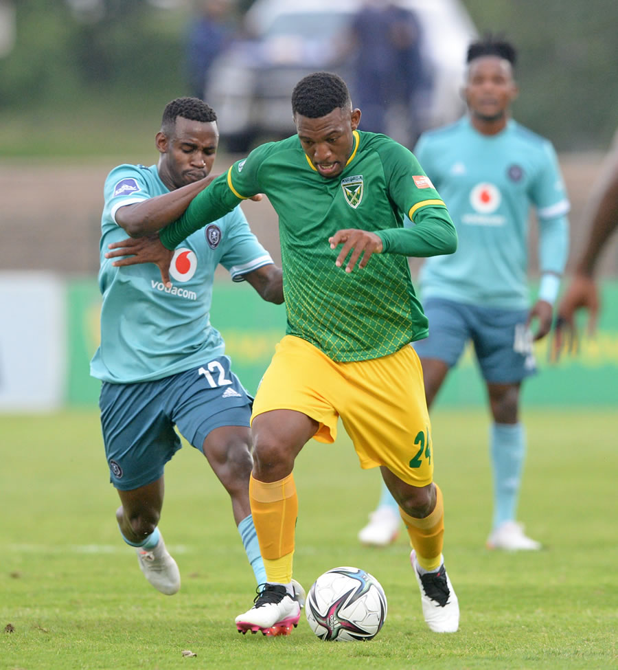 We have identified players': Zwane on Chiefs signing spree