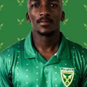 Lehlohonolo Nonyane