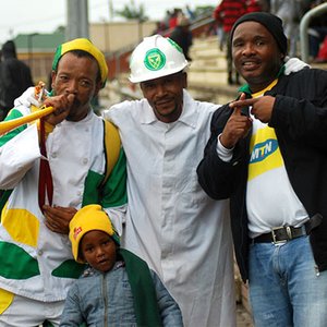 Golden Arrows Fans